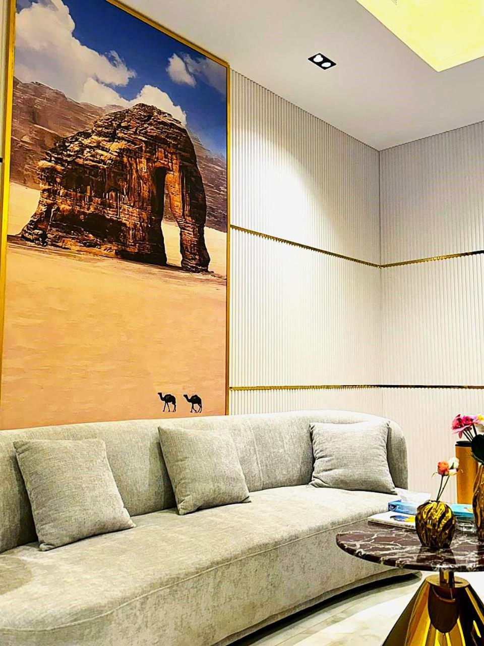 Golden Sayf Alula Al-ʿUla Exterior foto