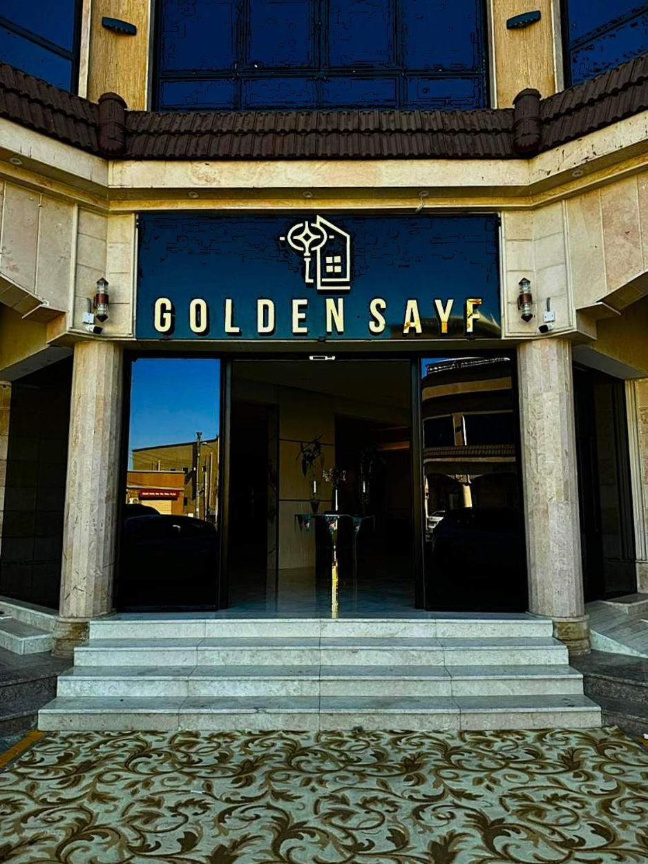 Golden Sayf Alula Al-ʿUla Exterior foto