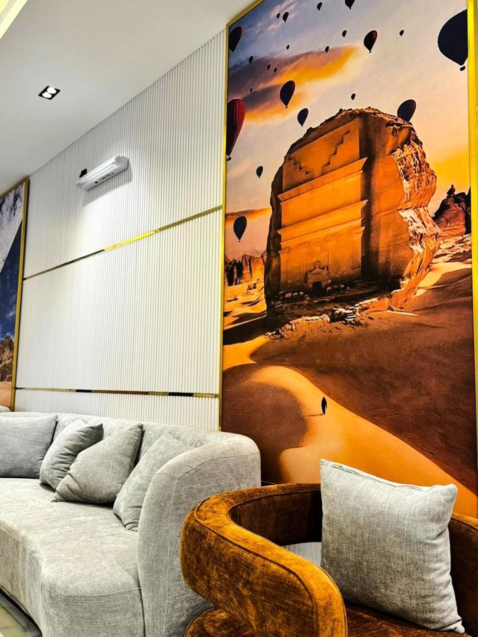 Golden Sayf Alula Al-ʿUla Exterior foto